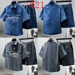 偽物ブランド夏服上下セット着払い